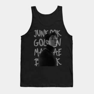 Jeon Jungkook BTS Tank Top